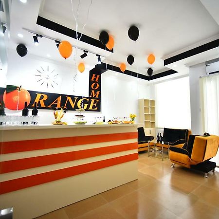 Orange Home Hotel 巴统 外观 照片