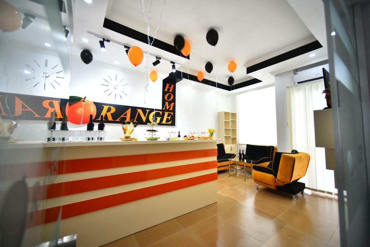 Orange Home Hotel 巴统 外观 照片