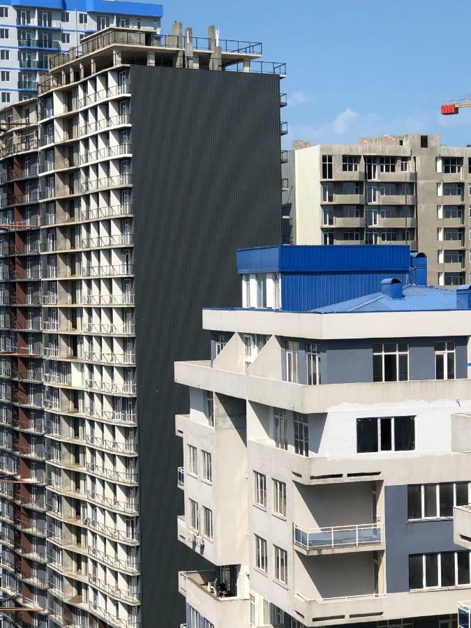 Orange Home Hotel 巴统 外观 照片
